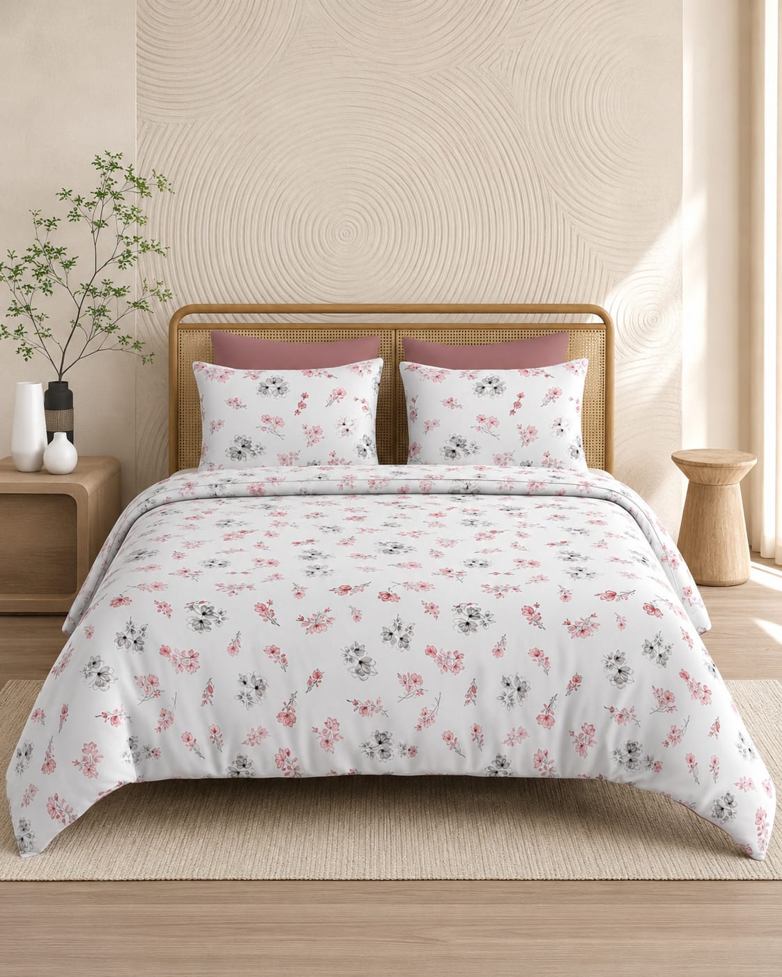 Botanical Whisper - Pink